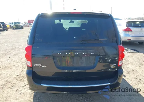 2017 Dodge Grand Caravan Gt z USA, uszkodzony, nr VIN 2C4RDGEG3HR853035